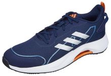 Adidas Men Synthetic RunCrypt M Running Shoe Conavy/SILVMT/WONSTE/SEIMOR (UK-9)