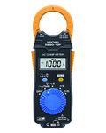 AC CLAMP METER 3280-10F Rugged & Compact, Essential Equipment for Professional Electricians: Measure Current and Voltage with a Single Instrument