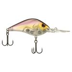 Berkley Dredger Fishing Lure, Ghost Morning Dawn, 3/4 oz, 2.75in | 7 cm, Tight, Subtle Action Ideal for Deep Water Fish, Equipped with Sharp Fusion19 Hook