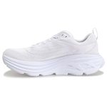 Hoka One One Mens Clifton 8 Mesh White Trainers 11.5 US