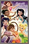 Disney Tinker Bell - Fairies Wall Poster