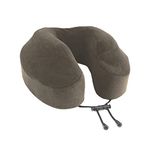 Cabeau Evolution Classic Memory Foam Travel Neck Pillow - Graphite…