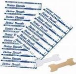 Breathe Better Medium Nasal Strips Stop Snoring Aids Breath Help Easy Right Anti Snore Nose Strip (44)