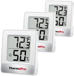 ThermoPro TP49 3 Pieces Digital Hyg