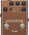 Fender 'Acoustic Preamp/Reverb' Guitar Effects Pedal