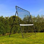 FORZA Football Rebounder | 4 Adjustable Angles to Customize Your Training Techniques – Available in 9ft x 7ft Rebounder Net