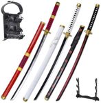 PZOEWUESR Anime Sword 41 inch,Zoro 