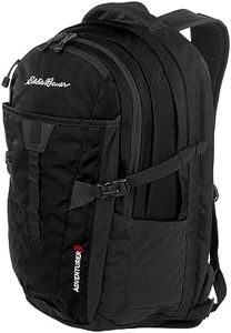 Eddie Bauer Women's Adventurer 30L Daypack, Black, One Size