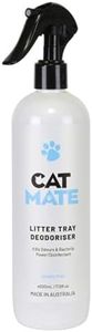 CAT MATE LITTER TRAY DEODORISER 500ML