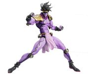 Medicos JoJos Bizarre Adventure: Part 3--Stardust Crusaders: Star Platinum Third Super Action Statue