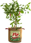 PANACEA PRODUCTS 10 Gallon Grow Bag Peppers