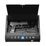 AINIRO Gun Safe for Pistols - Biome