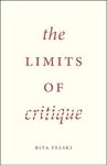 The Limits of Critique