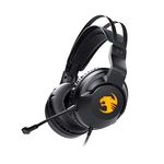 ROCCAT Elo 7.1 USB Surround Sound RGB Gaming Headset, Black