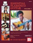 Essential Flamenco Guitar, Volume 1