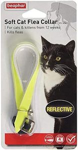 (2 Pack) Beaphar - Cat Flea Collar Reflective