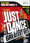 Just Dance Greatest Hits - Wii