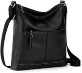 The Sak Lucia Crossbody Bag in Leat