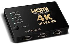 Hde Hdmi Switches