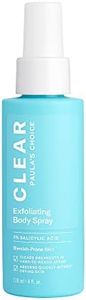 Paula's Choice Clear Salicylic Acid Exfoliating Body Spray for Chest & Back Blemishes & Stubborn Clogged Pores, Fragrance-Free & Paraben-Free, 118 mL