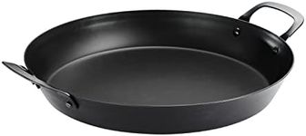 Tramontina 15 in Carbon Steel Paella Pan
