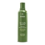 Aveda Be Curly Advanced Shampoo | Moisturising Shampoo for Curly, Coily, Wavy Hair | Fights Frizz | Sulfate Free, Silicone Free | 94% Naturally Derived*, 250ml