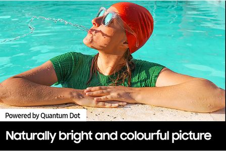 Samsung 50" QLED 4K Smart TV – Q60D Series