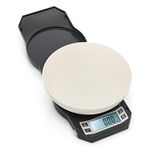 American Weigh Scales LB-501 Digital Kitchen Scale, Gray