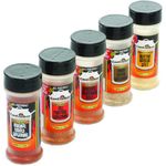 CanCooker CS - 006 Seasoning Sampler Pack, 1 Each, Square, Multi