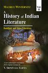 History of Indian Literature Vol. II: Buddhsit and Jaina Literature: v. 2