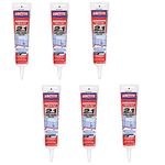 Loctite 1515861 Polyseamseal Tub and Tile Adhesive Caulk, 5.5-Ounce Tube, White