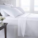 White Bed Sheets