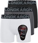 Londkaron 3-Pack Youth Boys Stretch