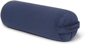 Manduka Yoga Round Bolster Pillow -