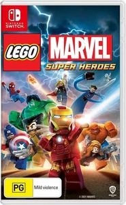 Lego Marve
