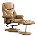 MCombo Recliner with Ottoman, Recli