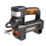 WORX WX092.9 18V (20V MAX) Inflator 4 in 1 Tool - (Tool Only - Battery & Charger Sold Separately)