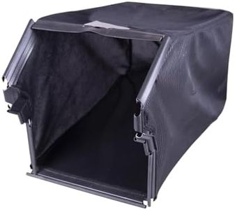 Wmmeting 580943406 Lawn Mower Grass Bag Suitable for Husqvarna Models 580943407, 580943404, 580943401, and 422517, Compatible with HU700H Models (Without Grass Catcher Frame)