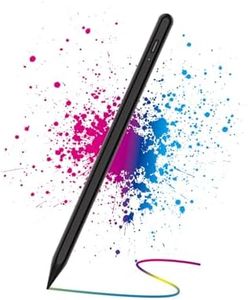 Stylus Pencil for Apple iPad Pro13 M4/12.9/11Inch,iPad Pro 7th/6th/5th/4th/3rd Gen,iPad Air M2/5th/4th/3rd Generation, iPad 6/7/8/9th/10th Generation,iPad Mini 5/6 Compatible with Apple 2018-2024 iPad