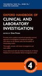 OXFORD HANDBOOK OF CLINICAL AND LABORATORY INVESTIGATION