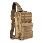 Red Rock Outdoor Gear 80130COY Large Rover Sling Pack Coyote