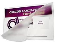 Oregon Lamination 10 mil Letter Hot