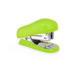 Rapesco 1411 Bug Mini Stapler with 1000 x 26/6mm Staples, Green