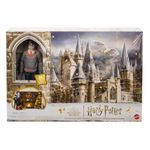 Mattel Harry Potter Toys, Gryffindor Advent Calendar with 12-Inch Harry Potter Fashion Doll with 24 Surprise Accessories, HND80