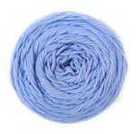 Prapti handicrafts 8 ply Cotton Yarn Baby Soft Materials for Knitting,Crochet,Macrame,DIY Craft 100 gm Ball