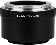 Fotodiox Lens Mount Adapter - Tamron Adaptall (Adaptall-2) Mount SLR Lens to Sony Alpha E-Mount Mirrorless Camera Body