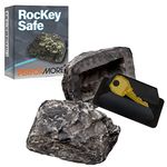 Fake Rock Key Holder