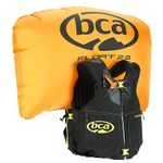 Backcountry Access MtnPro Vest Avalanche Airbag - Black/Yellow Medium/Large