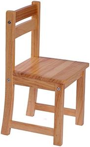 Little Boss Timber Chair, Natural