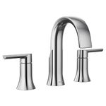 Moen TS6925 Doux Collection Bathroom Faucet, Chrome